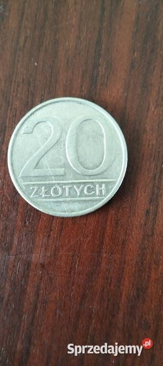 Stare monety sprzedam Nowa Wieś Ełcka