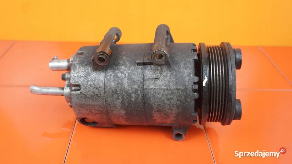 MONDEO MK4 GALAXY 20 TDCI 10r QXBA sprezarka Suków