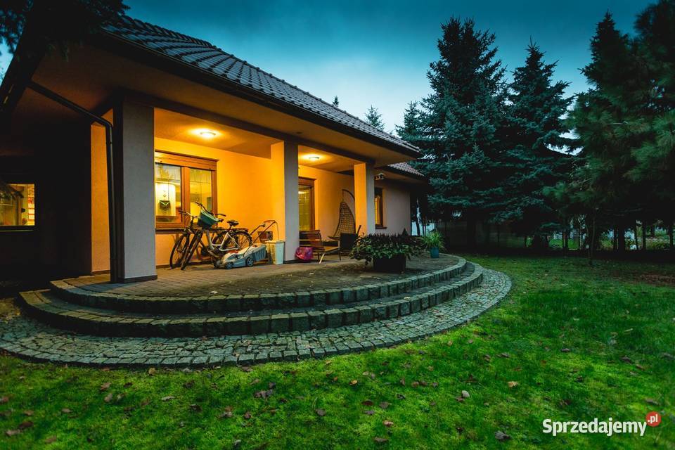 Duży dom w centrum Sulechowa