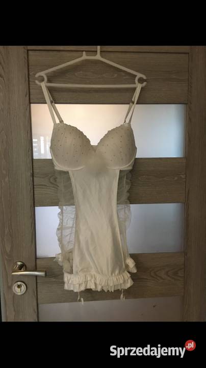 Koszulka damska gorsetowa Victorias Secret 36D Skawina