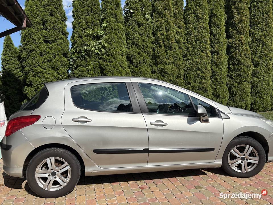 Peugeot 308 16 HDI 2008r Busko-Zdrój