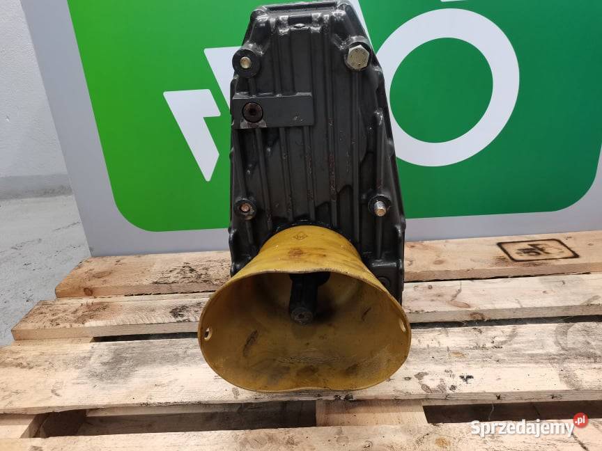 WOM przedni Claas Axion Wilkowo