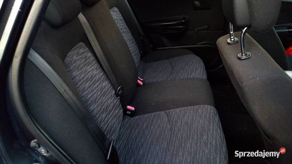 Kia Ceed Kombi 16 benz 2009r przebieg 190 nieuszkodzony Szczecin