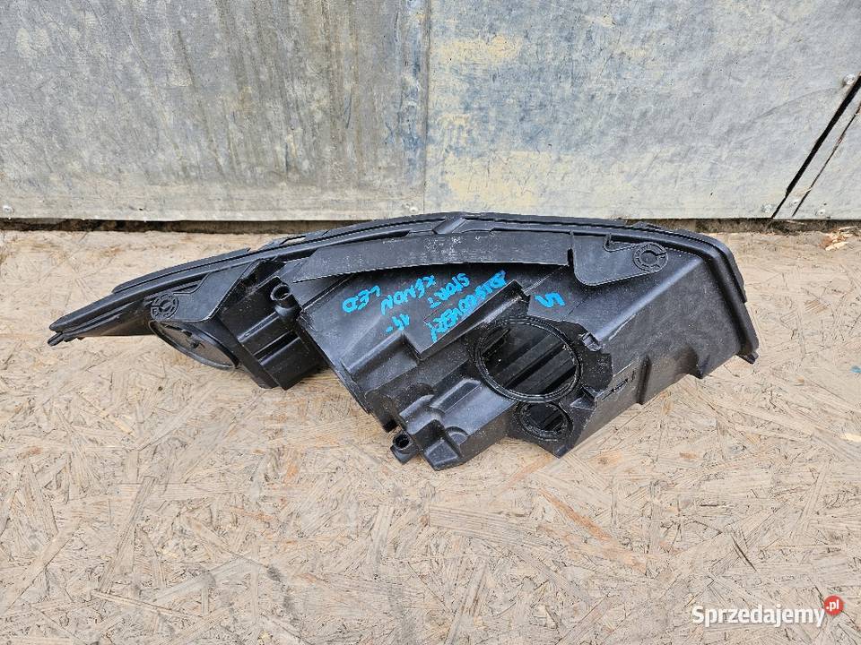 LAND ROVER DISCOVERY SPORT PUSZKA LAMPY LEWA osobowe