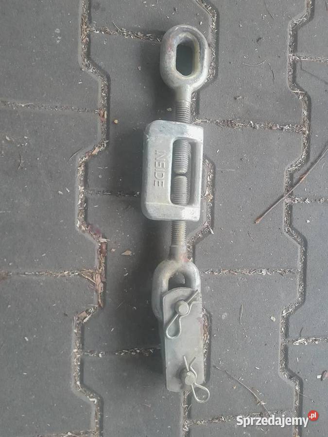 Sroba rzymska ciegno masywna Czajków