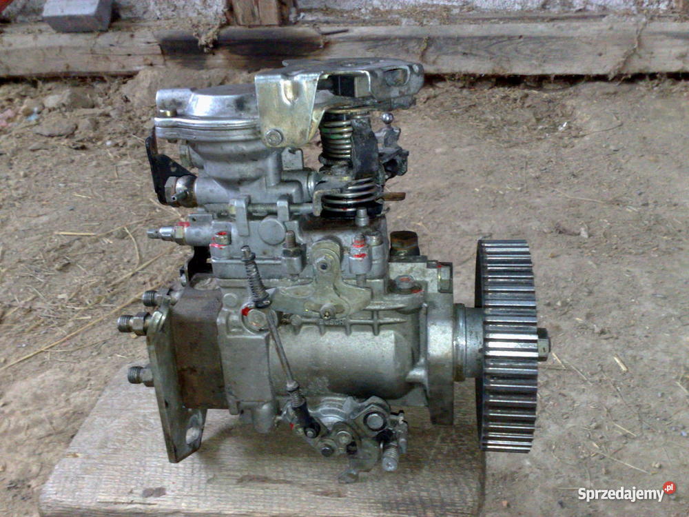 Pompa Wtryskowa BOSCH VW Audi 19 TDi