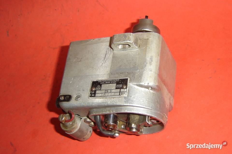 JUNAK M 07 10 AWO iskrownik ZS 3 do montażu Wrocław
