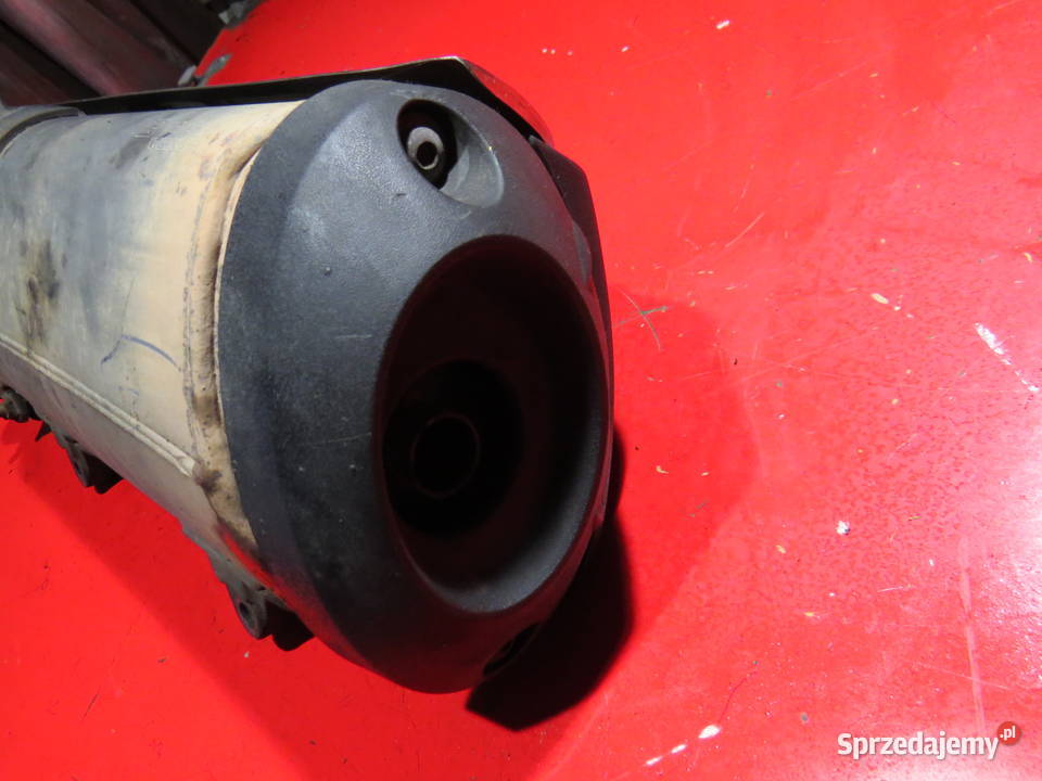 HONDA SH 300 SH300 SH300I 300I 2010 tłumi Warszawa