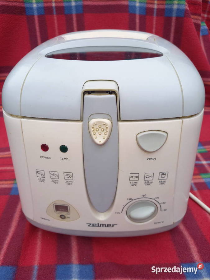 Frytkownica Zelmer
