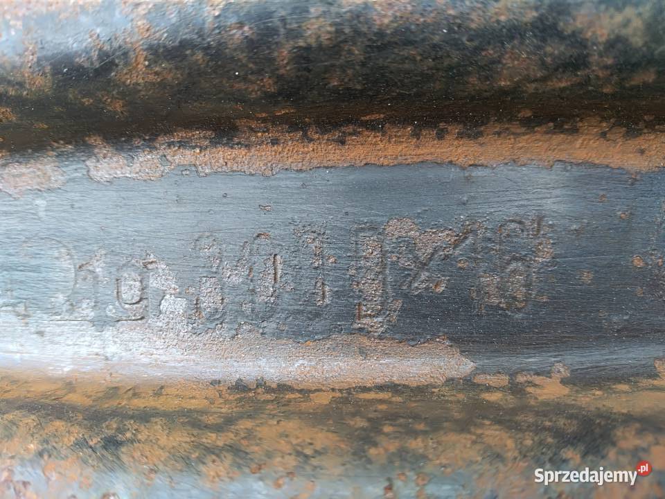 Felga nitowana Opel 300x16 Tychy