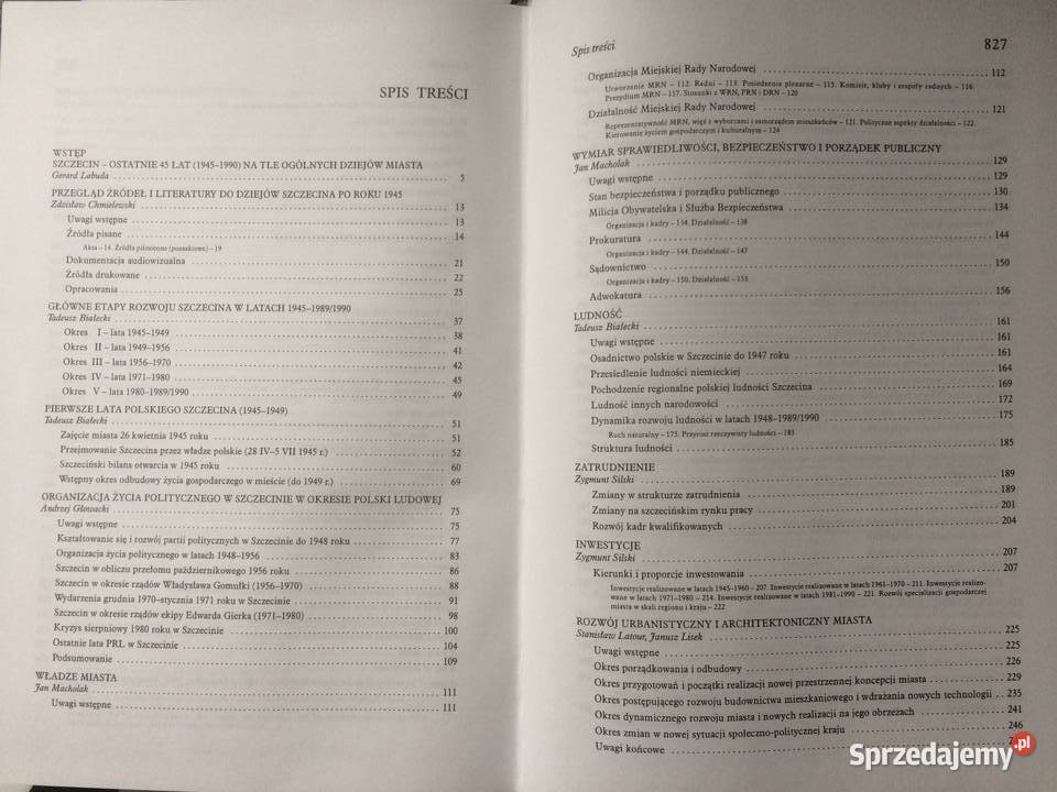 3577 Dzieje Szczecina Szczecin