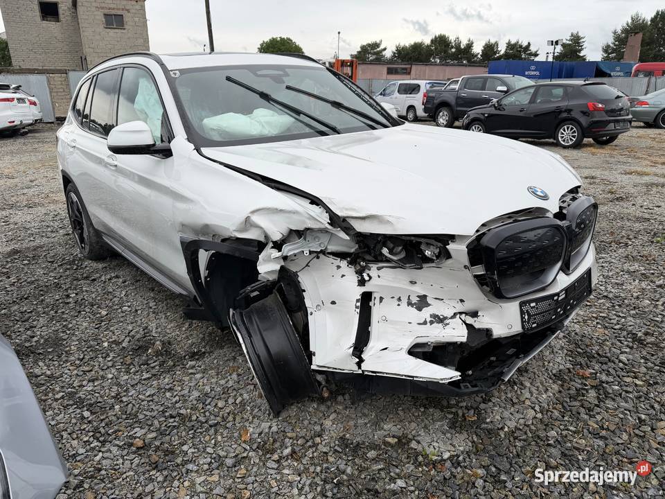BMW iX3 Impressive 2021r 45 Automat Elektryk Prudnik sprzedam