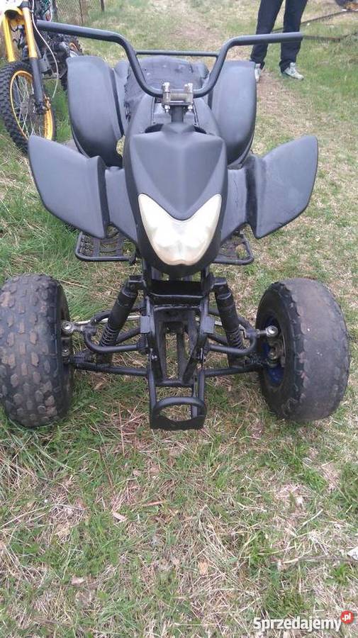 Rama quad bashan 250 Bashan Pisz sprzedam
