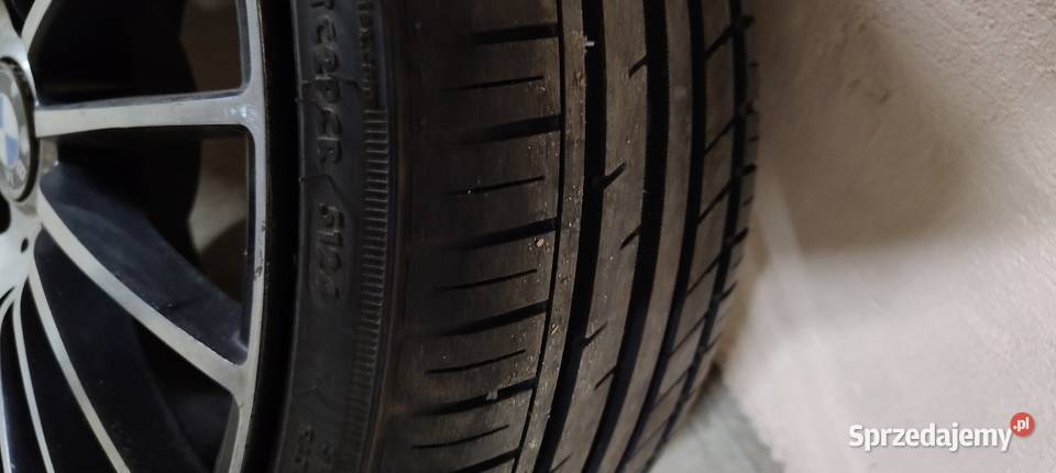 Felgi Aluminiowe 5x120 19 2253519 BMW E90 e34 Samochodowe sprzedam
