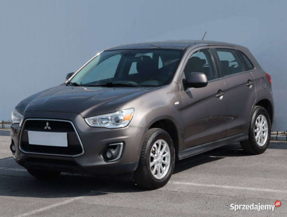 Mitsubishi ASX 16 MIVEC tempomat sprzedam