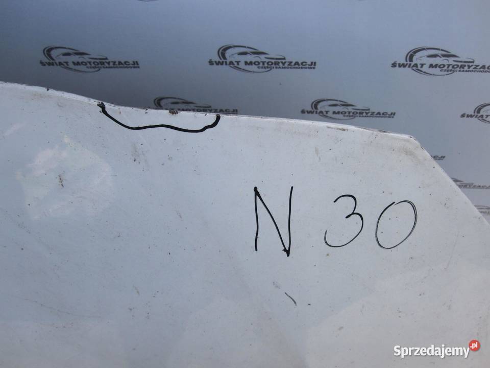 OPEL CORSA E 17r maska Maski