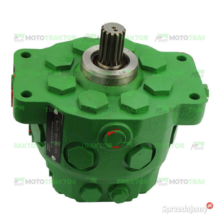 Pompa Hydrauliczna John Deere 2840 3140 3640 Łążynek