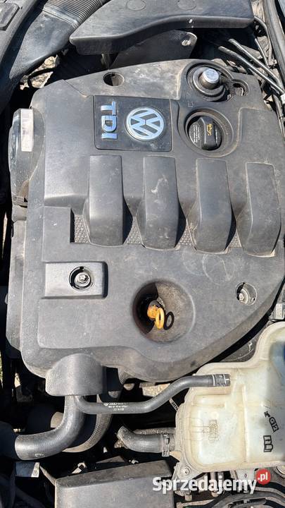 Sprzedam części VW Passat B5 19 tdi 2003 Kielce sprzedam