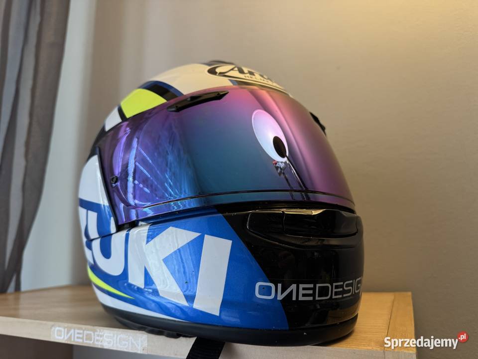 Kask arai chaser X XL GSXR Bartoszyce