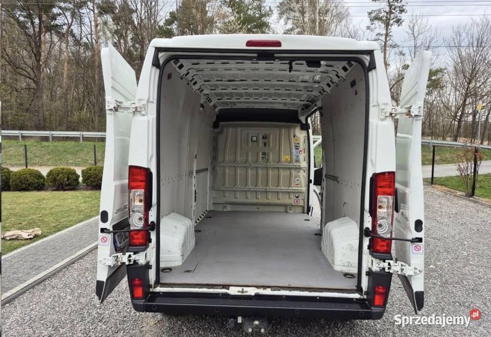 Citroen Jumper lubelskie Kazimierz Dolny