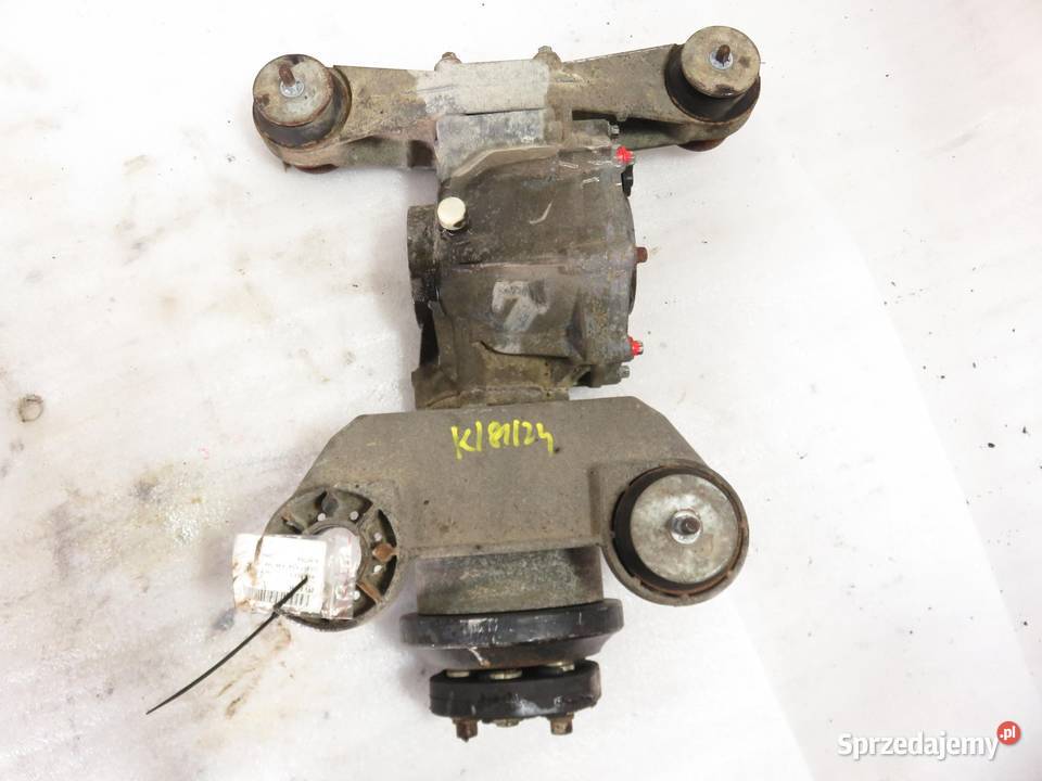 DYFER RENAULT SCENIC I FL 20 16V J641340041 sprzedam