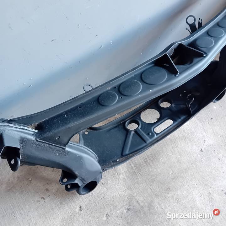 Mercedes W124 sanki tył Gorzów Wielkopolski sprzedam