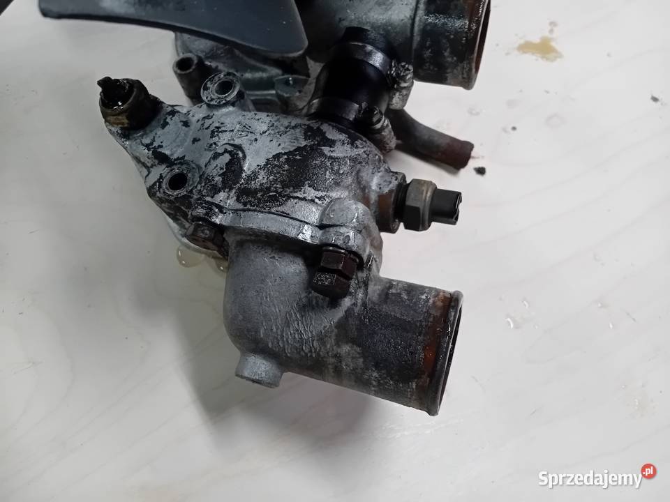 Pompa wody wentylator daewoo lublin Płońsk