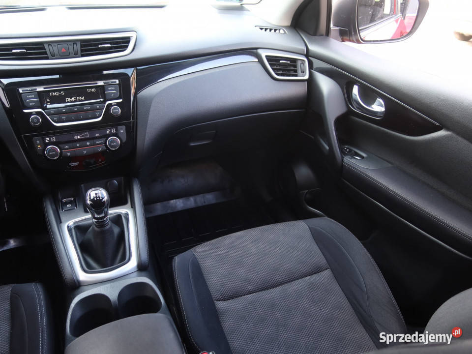 Nissan Qashqai 12 DIGT śląskie Katowice sprzedam