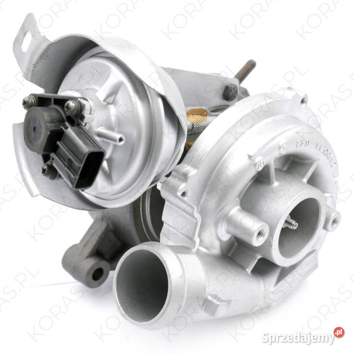Turbina Ford Galaxy Moc 140 Silnik DW10BTED osobowe świętokrzyskie Włoszczowice
