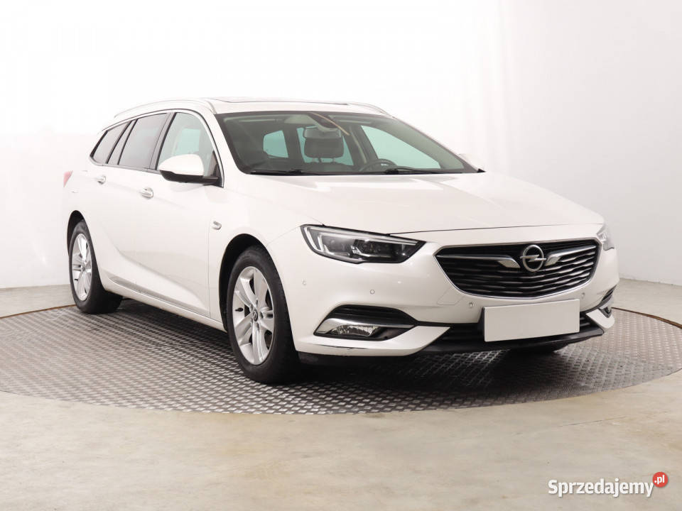 Opel Insignia 20 CDTI czujnik parkowania Katowice