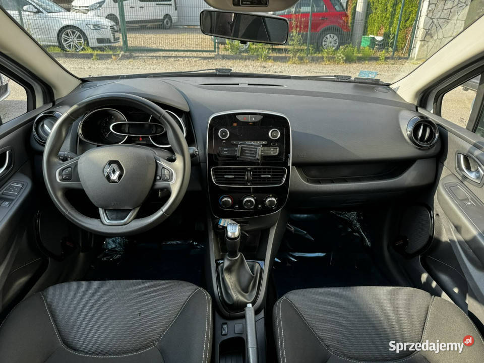 Renault Clio RatyZamianaGwarancja Renault Clio 1460cm3 Gdów