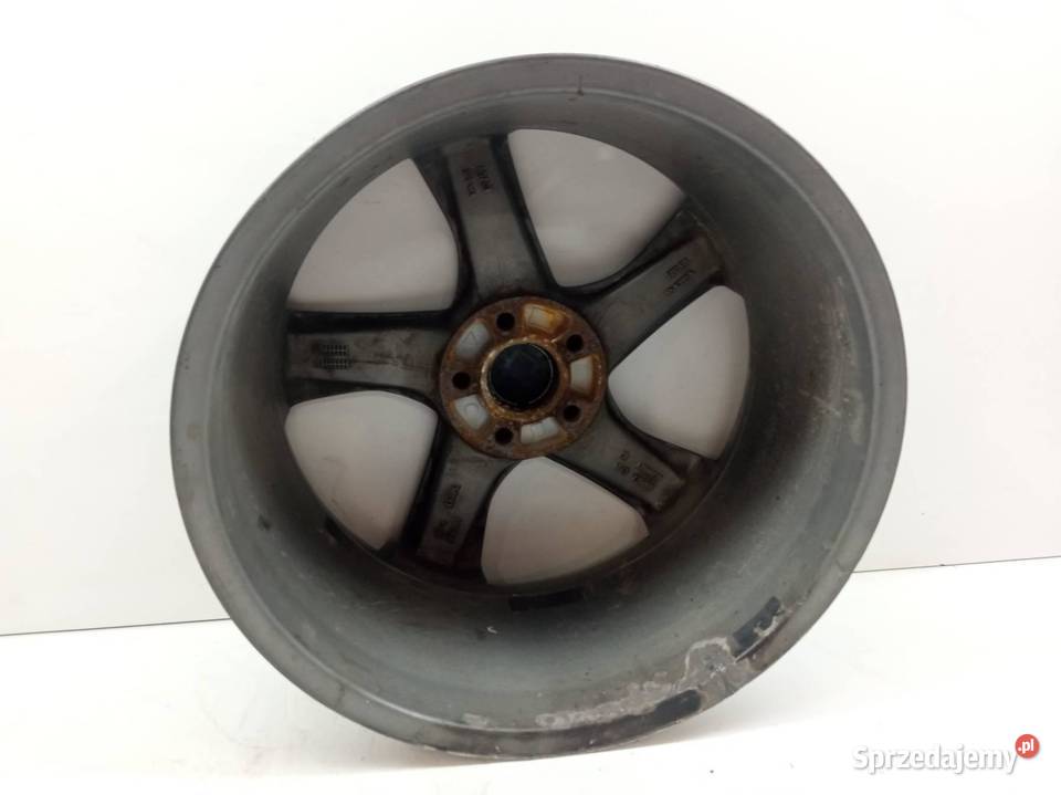 FELGA ALUMINIOWA R18 5X108 ET55 OC62MM 8JX18H2
