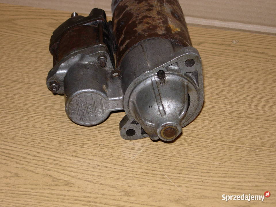 Fiat 600d Multipla 1960r rozrusznik silnika sprzedam