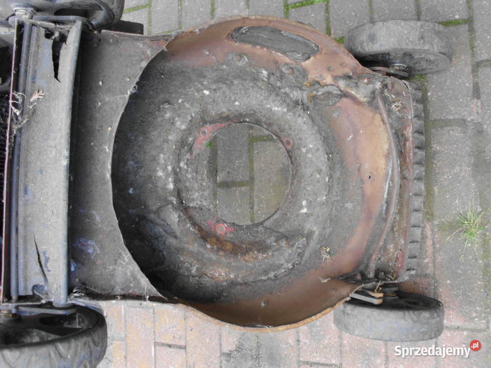 WózekLaweta rama obudowado kosiarki spalinowej Gdańsk