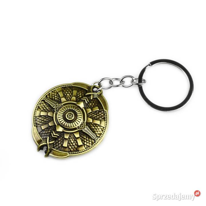 Tarcza Kratosa 12 Brelok God Of War Szczecin sprzedam