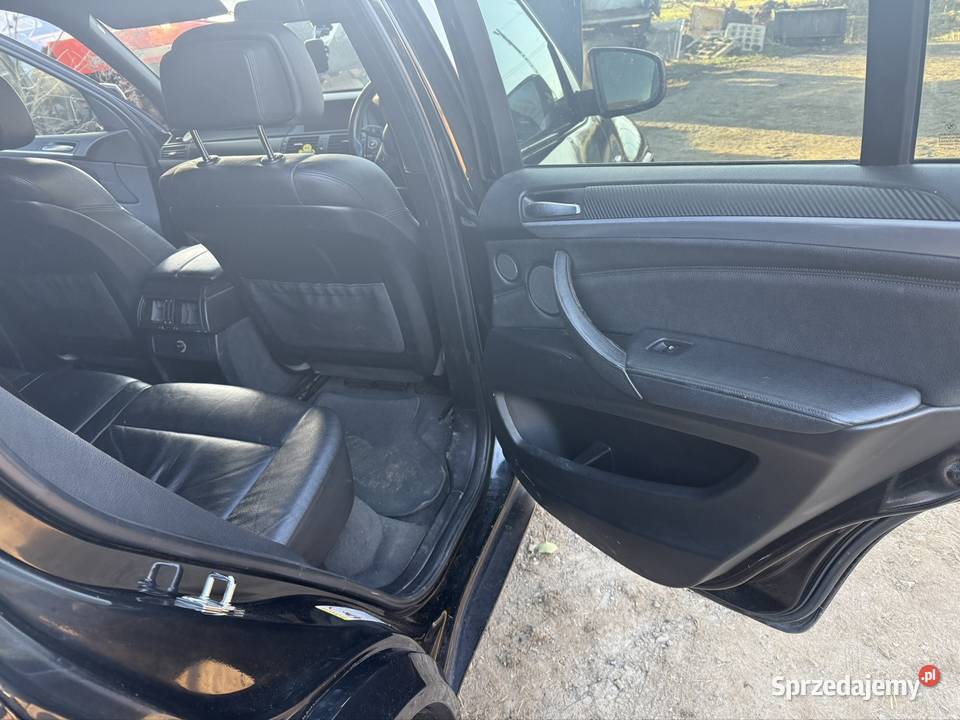 Bmw X5 2009 35D Anglik Godziszów