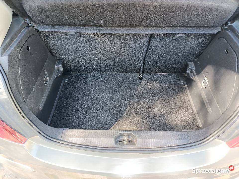 Opel Corsa D lift 14 Benz 2012 klima ABS pomorskie