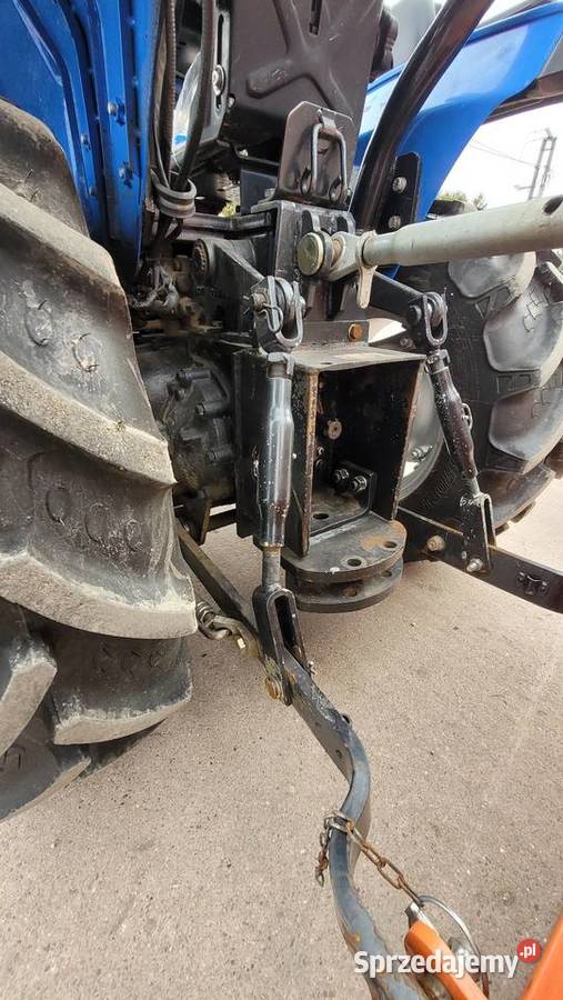 Traktor SOLIS 26 4x4 ogrodniczy sadowniczy rebak Rolnictwo Nowy Korczyn