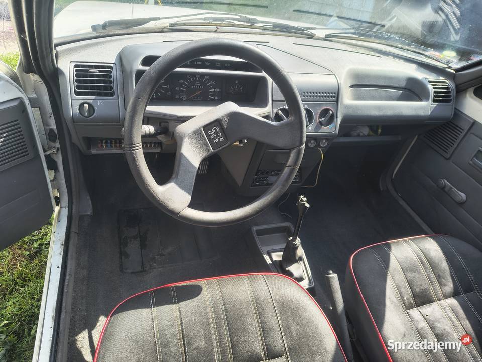 Peugeot 205 205 Gorzów Wielkopolski sprzedam