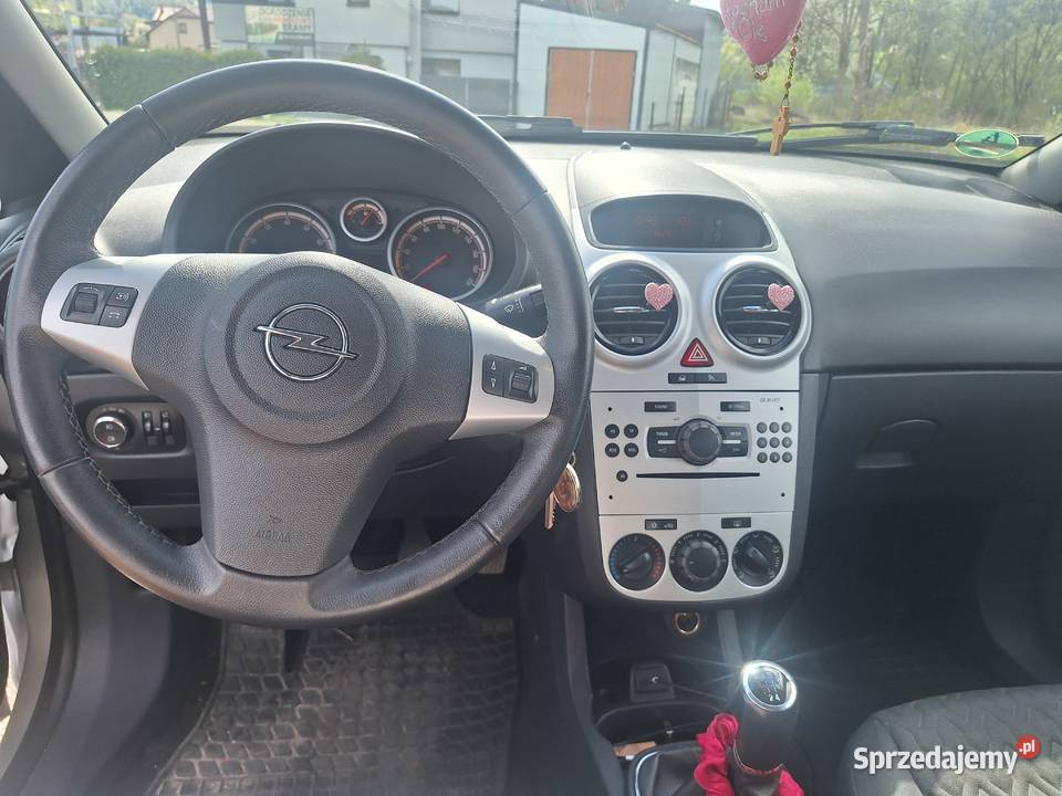 Opel corsa D Milówka sprzedam