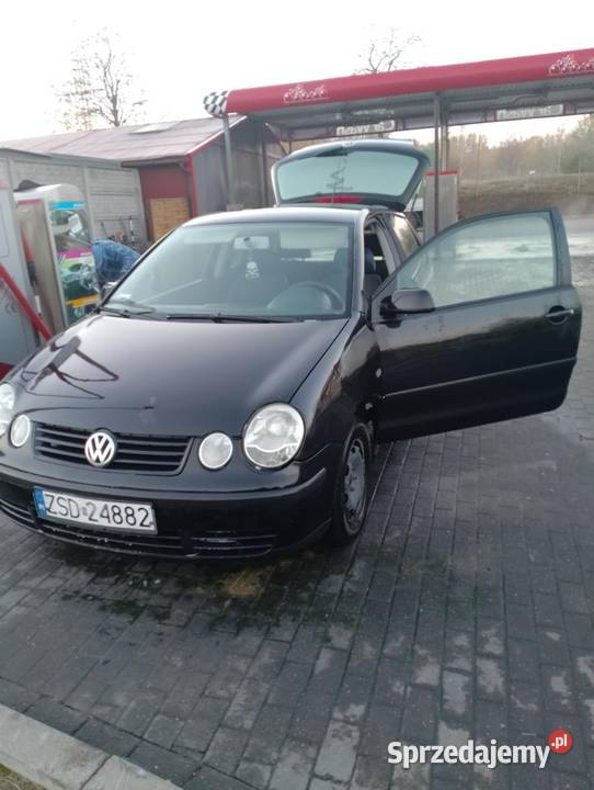Volkswagen Polo 14 TDI 2003 Polo Świdwin