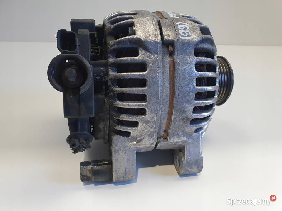 ALTERNATOR Mini Cooper R56 16 D HDI 7794970 Rudka