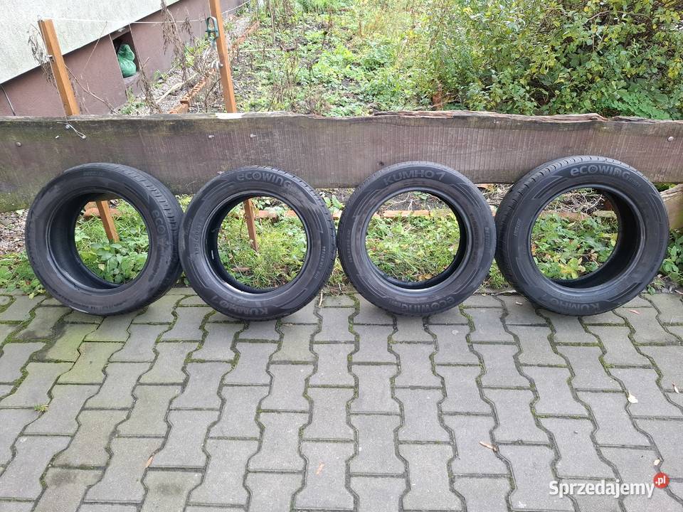 Opony KUMHO 18560 R15 letnie