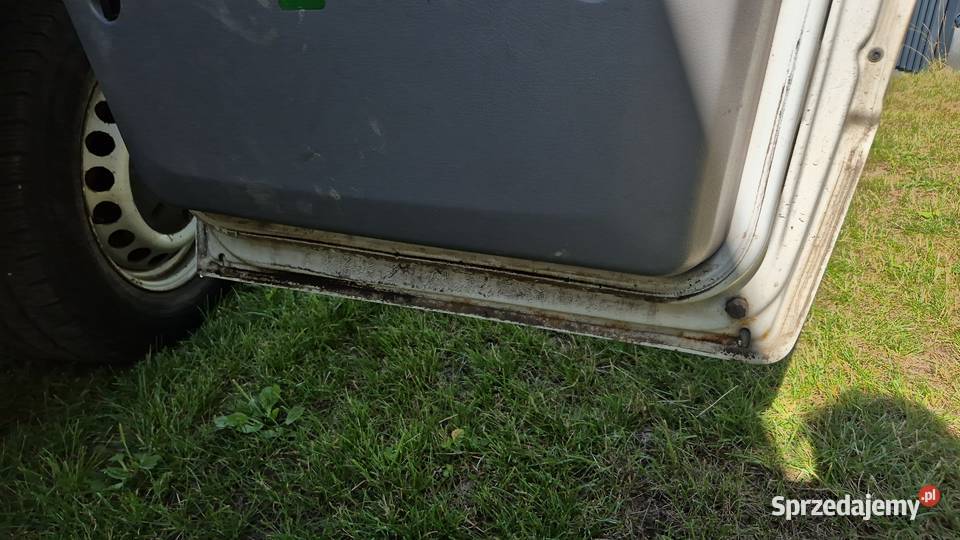 MERCEDES SPRINTER 311 CDI DOKA 7 osob Samochody dostawcze Częstochowa