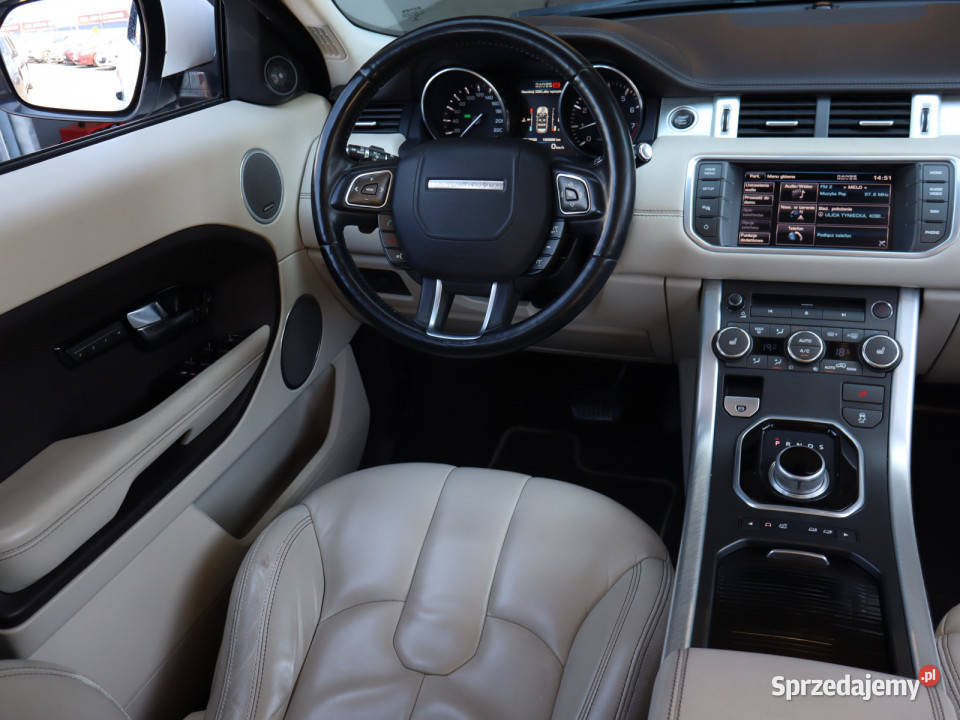 Land Rover Range Rover Evoque Si4 czujnik zmierzchu dolnośląskie