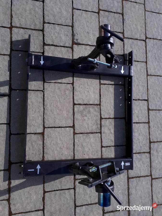 Stojak pod silniki motocyklowe JawaWsk Mz komar Pozostałe