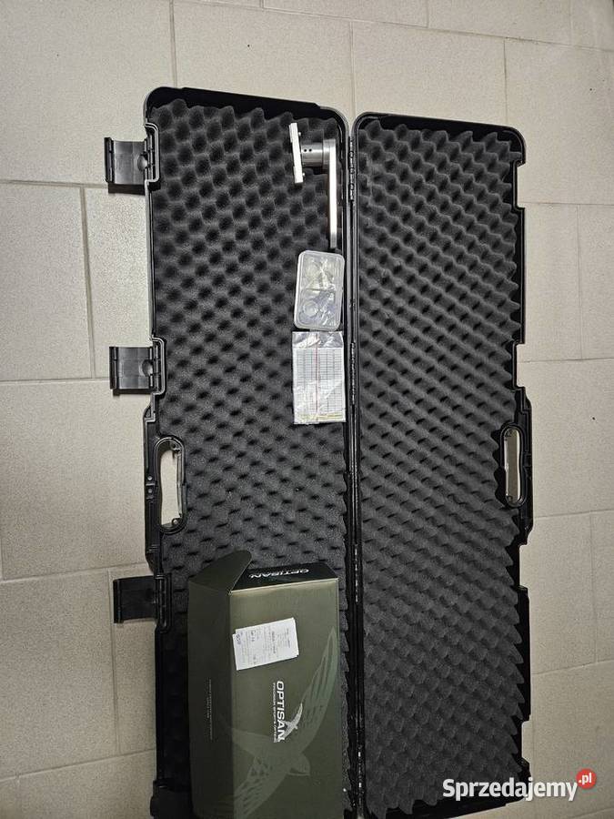 Walther karabinek pcp 45 mm Sporty strzeleckie i myślistwo opolskie