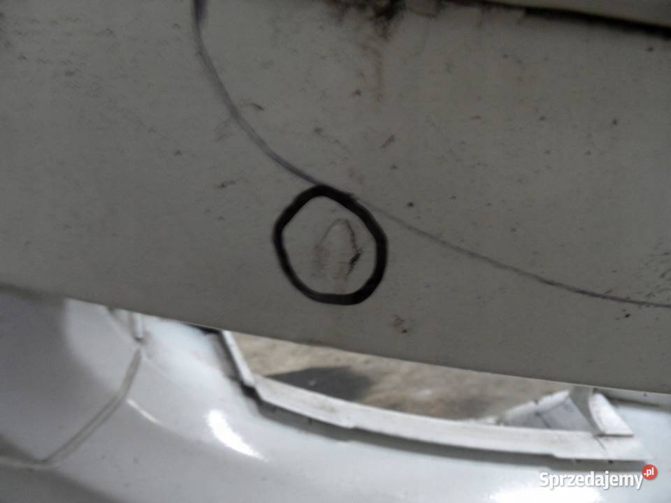 BMW E81 E87 LIFT 07r zderzak przód