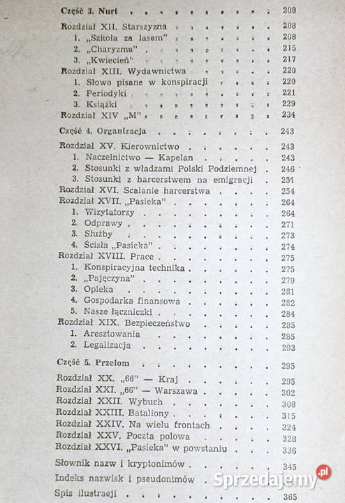 Całym życiem Szare Szeregi w relacji naczelnika lubelskie Chełm