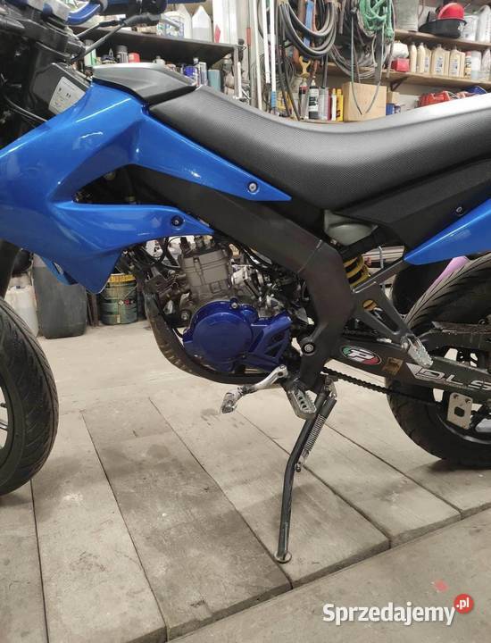 Derbi Senda 50 3200 przebiegu 1 właściciel w Sędziszów Małopolski sprzedam